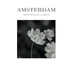 Цветочная лавка Amsterdam