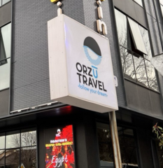 Orzu Travel