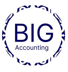 Big accounting