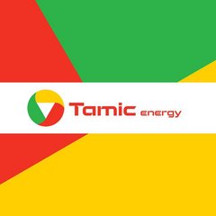 Федеральная сеть АЗС Tamic Energy