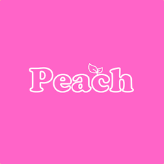 Pastry Peach