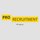 Pro Recruitment (   )