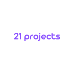21 projects