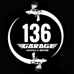 136 Garage