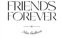 Friends Forever by Nina Gudkova