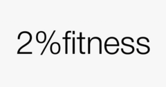 2%Fitness