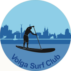 ​Прокат водно-спортивной техники Volga surf club