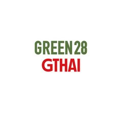 Green28 x GThai