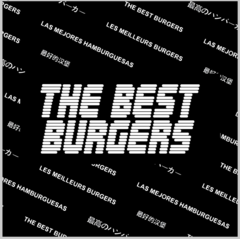 THE BEST BURGERS