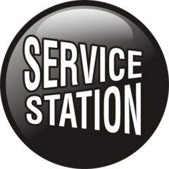 Service Station 45