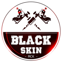 Black Skin Tattoo