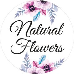Natural Flowers (Живые Цветы 24)