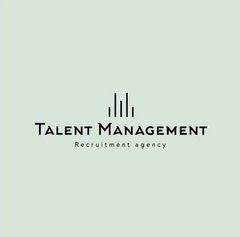 Talent Management (ИП Коротков Артем Андреевич)