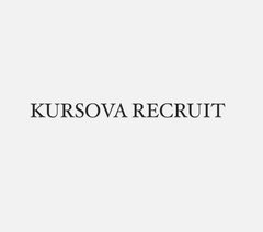 KURSOVA RECRUIT