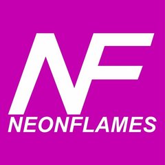 Neon Flames