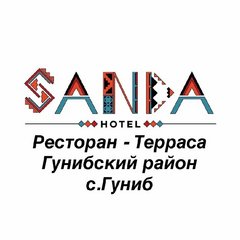 Отель Санда