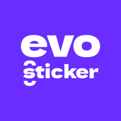 Evo sticker