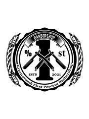 1st Percent BarberShop