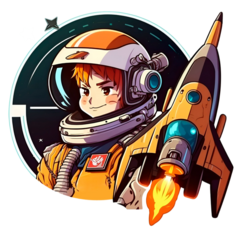 Gagarin Cards