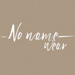 No name wear