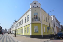 Пинский диспансер спортивной медицины