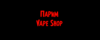 Vape Shop 