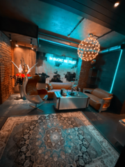 The LOFT, центр паровых коктейлей