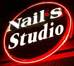 Студия маникюра. Nailstudio