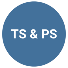 TS and PS