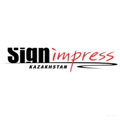 Sign Impress Astana
