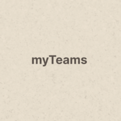 MyTeams