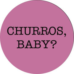 Churros baby