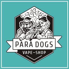 Paradogs vape shop