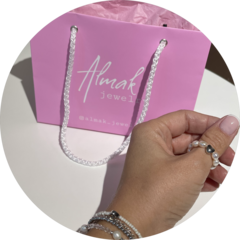 Almak jewelry