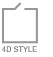 Дизайн студия 4Д-стиль