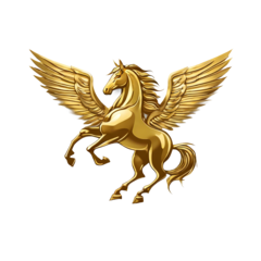 GOLDEN PEGASUS