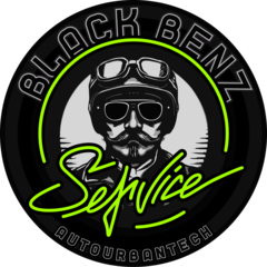 Black Benz Service