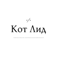 Кот Лид