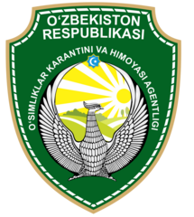 ГУ O‘ZBEKISTON RESPUBLIKASI QISHLOQ XO‘JALIGI VAZIRLIGI HUZURIDAGI O‘SIMLIKLAR KARANTINI VA HIMOYASI AGENTLIGI