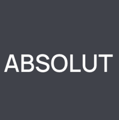 ABSOLUT