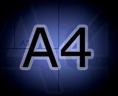 А4