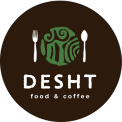 Desht food and coffee