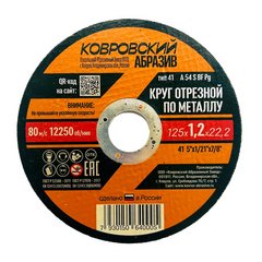 Ковровский Абразивный Завод