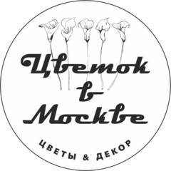 Цветок в Москве