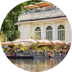 Ресторан Pavilion