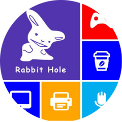 Антикафе Rabbit Hole