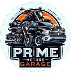 Prime Motors Garage