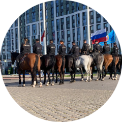 Специальный Полк Полиции ГУ МВД России по г. Санкт-Петербургу и Ленинградской области 19-я линия Васильевского острова, 28