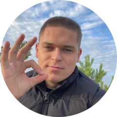 Парфенов Максим Анатольевич