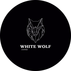 White wolf